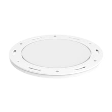 Load image into Gallery viewer, Magnetic LED Puck Lights, CRI90, 3 - Piece Kit With 12V Adaptor &amp; Touch Dimmer, 2.2W Each, 450 LM, Under Counter Lighting for Kitchen Desk Closet, White (Changeable Trim - Sold Separately) - LEDMyPlace