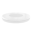 Load image into Gallery viewer, Magnetic LED Puck Lights, CRI90, 3 - Piece Kit With 12V Adaptor &amp; Touch Dimmer, 2.2W Each, 450 LM, Under Counter Lighting for Kitchen Desk Closet, White (Changeable Trim - Sold Separately) - LEDMyPlace