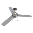 Load image into Gallery viewer, MALTA 52 inch 3 - Blade Ceiling Fan with LED Light &amp; Pull Chain - LEDMyPlace