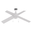 Load image into Gallery viewer, MALTA 52 inch 4 - Blade Ceiling Fan with LED Light &amp; Pull Chain - LEDMyPlace