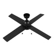 Load image into Gallery viewer, MALTA 52 inch 4 - Blade Ceiling Fan with LED Light &amp; Pull Chain - LEDMyPlace