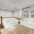 Load image into Gallery viewer, MALTA 52 inch 4 - Blade Ceiling Fan with LED Light &amp; Pull Chain - LEDMyPlace