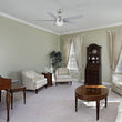 Load image into Gallery viewer, MALTA 52 inch 5 - Blade Ceiling Fan with LED Light &amp; Pull Chain - LEDMyPlace