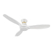 Load image into Gallery viewer, MERTON 52 inch 3 - Blade Smart Ceiling Fan with LED Light &amp; Remote - LEDMyPlace