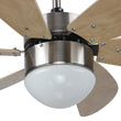 Load image into Gallery viewer, Minimus 38 - inch Indoor Best Smart Ceiling Fan with Light Kit &amp; Wall Control, Works with Alexa/Google Home/Siri - LEDMyPlace