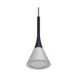 Load image into Gallery viewer, Modern Cone Pendant Lighting, 7W, 3000K, 340LM, Sand white Body Finish, Dimmable, 1 - Light - LEDMyPlace