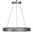 Load image into Gallery viewer, Modern Round Chandeliers with unique design Shade, 49W, 3000K, 2450LM, Dimmable, Pendant Mounting, CRI: 80+, Aluminum Body Finish - LEDMyPlace