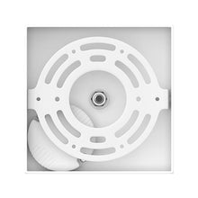 Load image into Gallery viewer, Modern Square LED Wall Sconce, 9W, 3000K, 338LM, CRI: 80+, Dimmable, Dimension: 6.7 x 2.1 x 6.7 Inch - LEDMyPlace