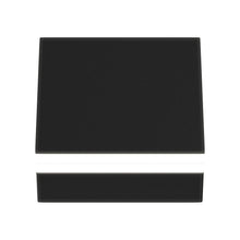 Load image into Gallery viewer, Modern Square LED Wall Sconce, 9W, 3000K, 338LM, CRI: 80+, Dimmable, Dimension: 6.7 x 2.1 x 6.7 Inch - LEDMyPlace