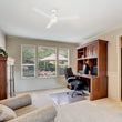 Load image into Gallery viewer, MONTGOMERY 52 inch 3 - Blade Smart Ceiling Fan with LED Light &amp; Remote - LEDMyPlace
