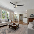 Load image into Gallery viewer, MONTGOMERY 52 inch 3 - Blade Smart Ceiling Fan with LED Light &amp; Remote - LEDMyPlace