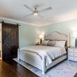 Load image into Gallery viewer, MONTGOMERY 52 inch 4 - Blade Smart Ceiling Fan with LED Light &amp; Remote - LEDMyPlace
