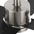 Load image into Gallery viewer, MONTGOMERY 52 inch 4 - Blade Smart Ceiling Fan with LED Light &amp; Remote - LEDMyPlace