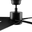 Load image into Gallery viewer, MONTGOMERY 52 inch 5 - Blade Smart Ceiling Fan with LED Light &amp; Remote - LEDMyPlace