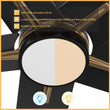 Load image into Gallery viewer, MONTGOMERY 52 inch 5 - Blade Smart Ceiling Fan with LED Light &amp; Remote - LEDMyPlace
