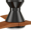 Load image into Gallery viewer, NICOLET 52 inch 3 - Blade Flush Mount Smart Ceiling Fan with LED Light &amp; Remote - LEDMyPlace