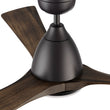 Load image into Gallery viewer, NICOLET 52 inch 3 - Blade Smart Ceiling Fan with Remote &amp;LED Light - LEDMyPlace