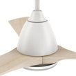 Load image into Gallery viewer, NICOLET 52 inch 3 - Blade Smart Ceiling Fan with Remote &amp;LED Light - LEDMyPlace