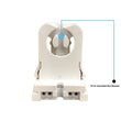 Load image into Gallery viewer, Non Shunted Tombstone Socket - LEDMyPlace