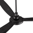 Load image into Gallery viewer, OBERON 56 inch 3 - Blade No LED Light Ceiling Fan with Remote - LEDMyPlace