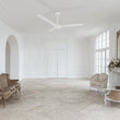 Load image into Gallery viewer, OBERON 56 inch 3 - Blade No LED Light Ceiling Fan with Wall Control - LEDMyPlace