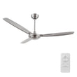 Load image into Gallery viewer, OBERON 56 inch 3 - Blade No Light Ceiling Fan with Remote - LEDMyPlace