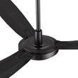 Load image into Gallery viewer, OBERON 56 inch 3 - Blade No Light Ceiling Fan with Remote - LEDMyPlace