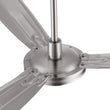 Load image into Gallery viewer, OBERON 56 inch 3 - Blade No Light Ceiling Fan with Wall Control - LEDMyPlace