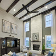 Load image into Gallery viewer, OBERON 56 inch 3 - Blade No Light Ceiling Fan with Wall Control - LEDMyPlace