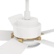 Load image into Gallery viewer, OLINDA 52 inch 5 - Blade Smart Ceiling Fan with LED Light &amp; Remote - LEDMyPlace
