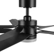 Load image into Gallery viewer, ONYX 52 inch 5 - Blade Ceiling Fan with LED Light Kit &amp; Remote - LEDMyPlace
