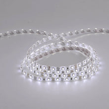 Load image into Gallery viewer, Outdoor LED Strip Lights Waterproof, IP65, 16.4ft Dimmable, 12V, SMD 3528 - 94 Lumens/ft. with Power Supply (KIT), LED Lights for Bedroom, Kitchen, Home Decoration