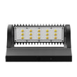 Load image into Gallery viewer, Outdoor Rotatable LED Wall Pack Light 40W 5700K 5400 Lumens, UL, DLC Listed, Bronze Finish, Waterproof Wall Light - LEDMyPlace