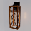 Load image into Gallery viewer, Outdoor Wall Lantern 16" H Waterproof Exterior Wall Light Outdoor Sconce Lighting Fixtures Anti - Rust Wall Mount Lamp for Front Porch Garage Doorway Entryway - LEDMyPlace