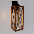 Load image into Gallery viewer, Outdoor Wall Lantern 16" H Waterproof Exterior Wall Light Outdoor Sconce Lighting Fixtures Anti - Rust Wall Mount Lamp for Front Porch Garage Doorway Entryway - LEDMyPlace
