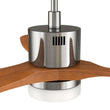 Load image into Gallery viewer, PALMER 52 inch 3 - Blade Smart Ceiling Fan with LED Light &amp; Remote - LEDMyPlace