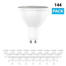 Load image into Gallery viewer, PAR16 LED Light Bulbs - 6.5 Watt GU10 base 5000K - 500Lumens, Dimmable - LEDMyPlace