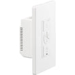 Load image into Gallery viewer, Pilot Best Smart Wall Switch For Ceiling Fans(1 - Gang), Google Assistant, and Siri Shortcuts, Works with Amazon Alexa - LEDMyPlace