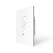 Load image into Gallery viewer, Pilot Best Smart Wall Switch For Ceiling Fans(1 - Gang), Google Assistant, and Siri Shortcuts, Works with Amazon Alexa - LEDMyPlace