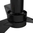 Load image into Gallery viewer, PORTER 44 inch 3 - Blade Flush Mount Smart Ceiling Fan with LED Light &amp; Remote - LEDMyPlace