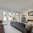 Load image into Gallery viewer, Pyramid Shaped Pendant Light, 7W, 3000K, 516LM, Dimmable, 1 - Light - LEDMyPlace