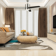 Load image into Gallery viewer, Raiden 52 Inch 3 - Blade Best Smart Ceiling Fan With Led Light Kit &amp; Best Smart Wall Switch - Silver/Black &amp; Light Wood (Reversible Blades) - LEDMyPlace