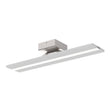 Load image into Gallery viewer, Rectangle Bathroom Light Fixtures, 24 Inch/36 Inch, 4000K (Cool White), Dimmable, ETL Listed, Bathroom Vanity Lighting - LEDMyPlace