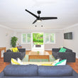 Load image into Gallery viewer, REXTON 52 inch 3 - Blade Ceiling Fan with Pull Chain - LEDMyPlace