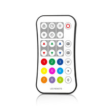 Load image into Gallery viewer, RGB Remote LED Controller Set - Remote with 2 Scenes Dimming - LEDMyPlace