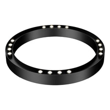 Load image into Gallery viewer, Ring Flush Mount LED Lighting Fixture, 16W/24W, 3000K, 800LM/1200LM, Close to Ceiling lights, Dimmable - LEDMyPlace