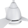 Load image into Gallery viewer, ROQUE 44 inch 3 - Blade Smart Ceiling Fan with LED Light &amp; Remote - LEDMyPlace