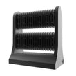 Load image into Gallery viewer, Rotatable LED Wall Pack Light 80W 5700K, 10800LM, Black, UL, DLC Premium, IP65, Adjustable Head Can be used as Up/Down Light, Outdoor Rotatable Wall Light - LEDMyPlace