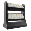 Load image into Gallery viewer, Rotatable LED Wall Pack Light 80W 5700K, 10800LM, Black, UL, DLC Premium, IP65, Adjustable Head Can be used as Up/Down Light, Outdoor Rotatable Wall Light - LEDMyPlace