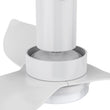 Load image into Gallery viewer, RYNA 45 inch 3 - Blade Flush Mount Smart Ceiling Fan with LED Light &amp; Remote - LEDMyPlace